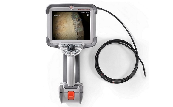 手持式韋林內(nèi)窺鏡，MViQ